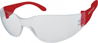 Очки РОСОМЗ™ О15 HAMMER ACTIVE super (РС 2-1.7), затемненные