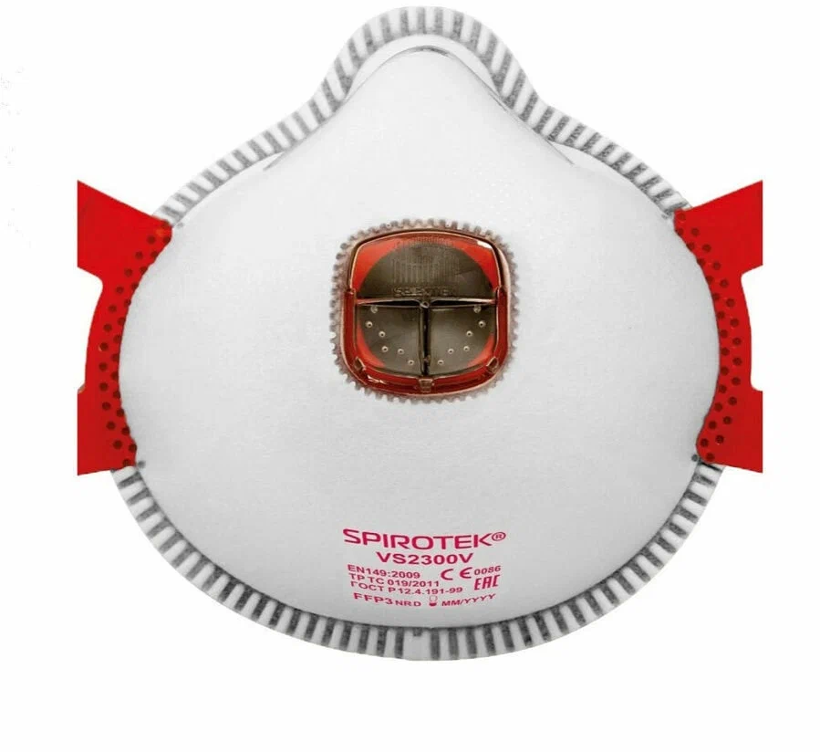 Респиратор SPIROTEK VS 2300V
