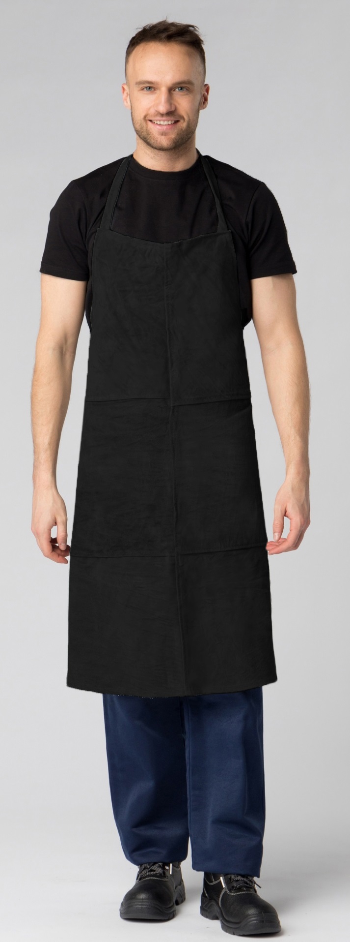 Фартук тип Б 0,9-1,2 (черный)