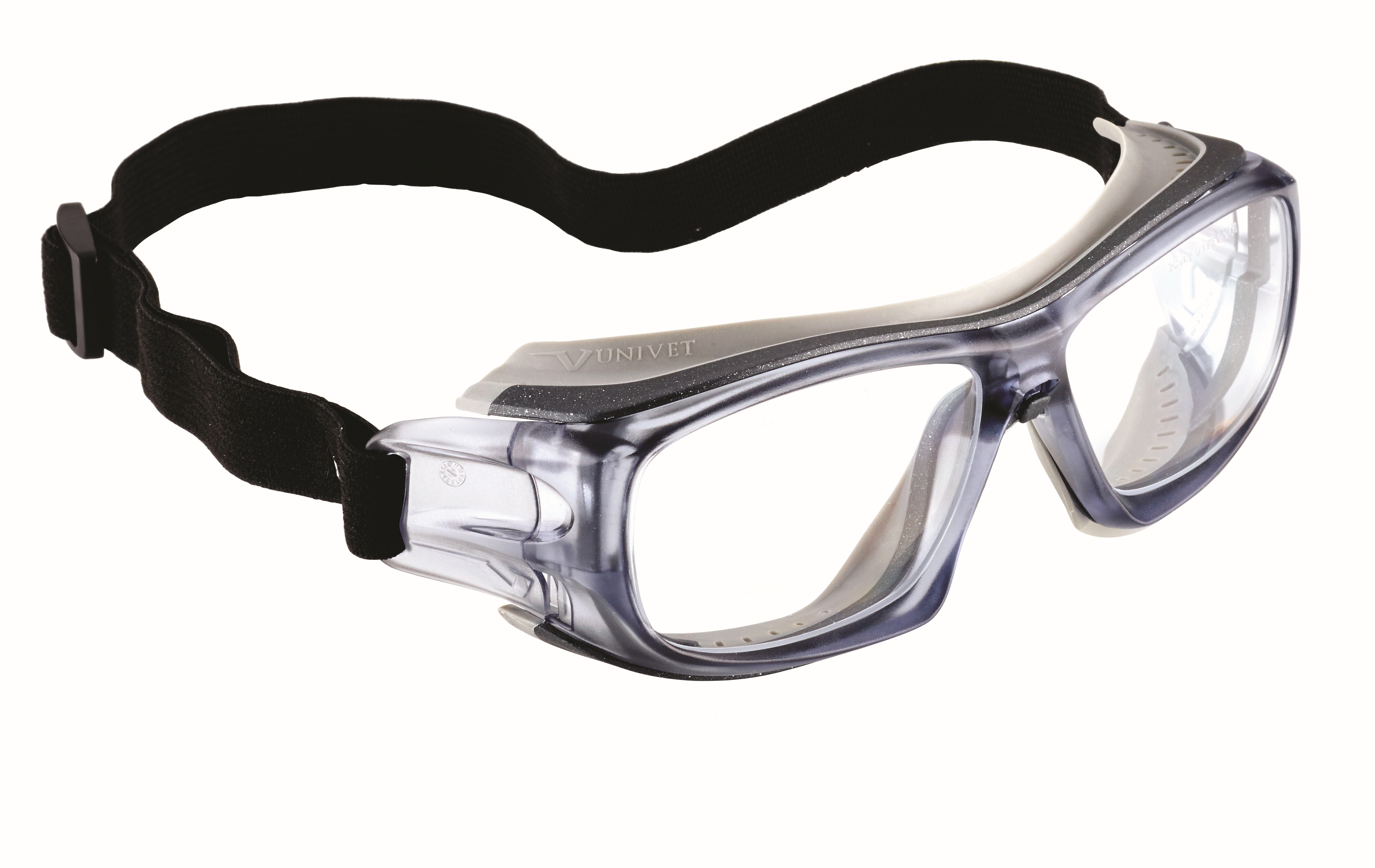 Очки UNIVET™ 5Х9, прозрачные, покрытие AS+/AF+