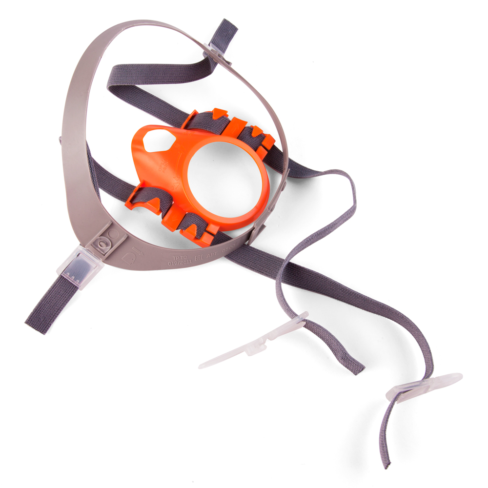 65204 Оголовье полумаски Jeta Safety 6500