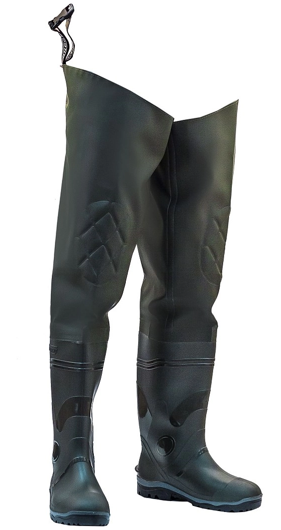 Сапоги ПВХ болотные МБС КЩС