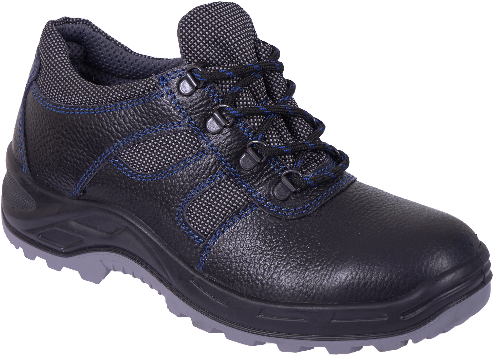 Полуботинки СОЮЗ ЛАЙТ ПУ/ТПУ кожаные с МП