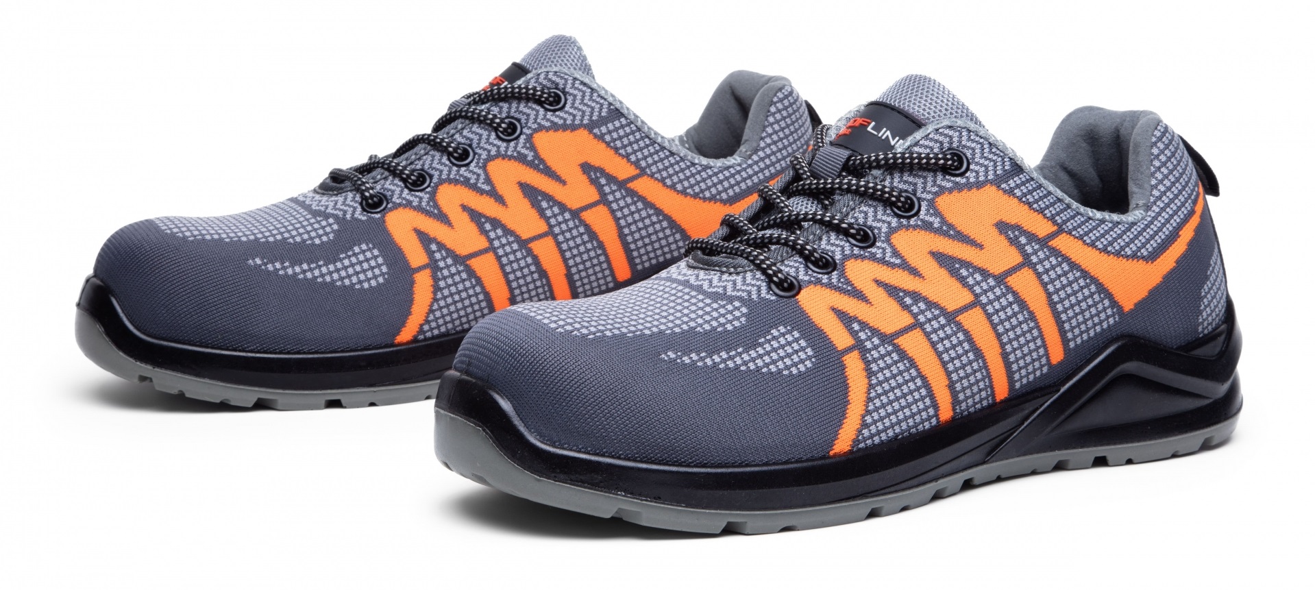 Полуботинки PROFLINE SPECIALIST ПУ/ПУ текстильные с КП