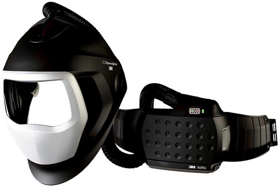 Сварочная система 3M "SPEEDGLAS" 9100 AIR ADFLO