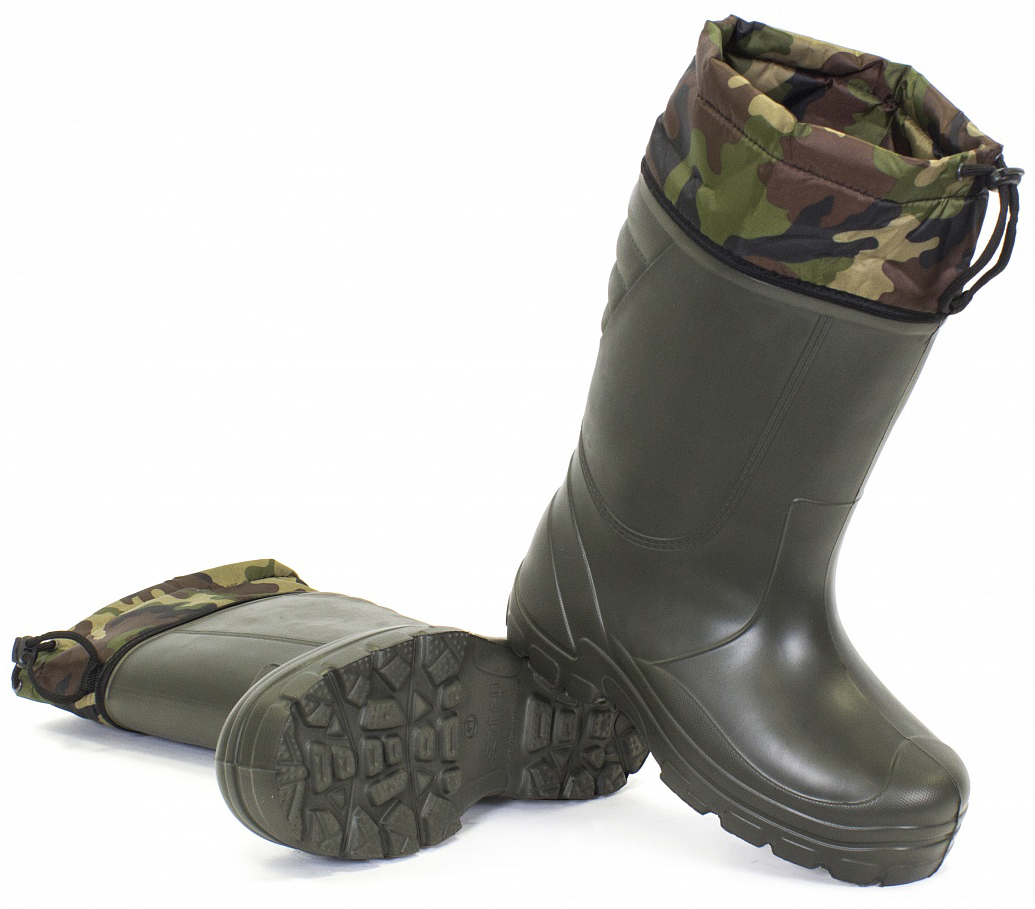 Сапоги АРКТИКА-70 ЭВА с чулком