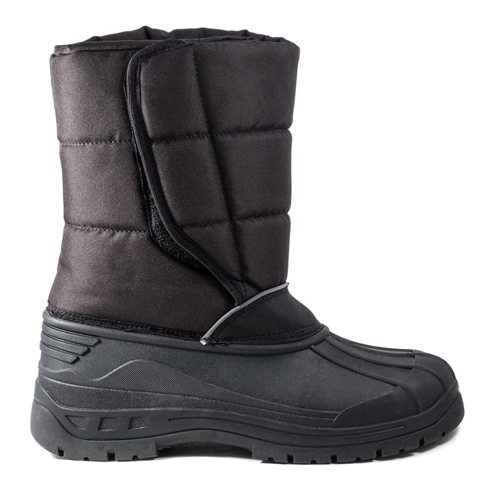 Сапоги ЛИДЕР 83 ТЭП иск.мех