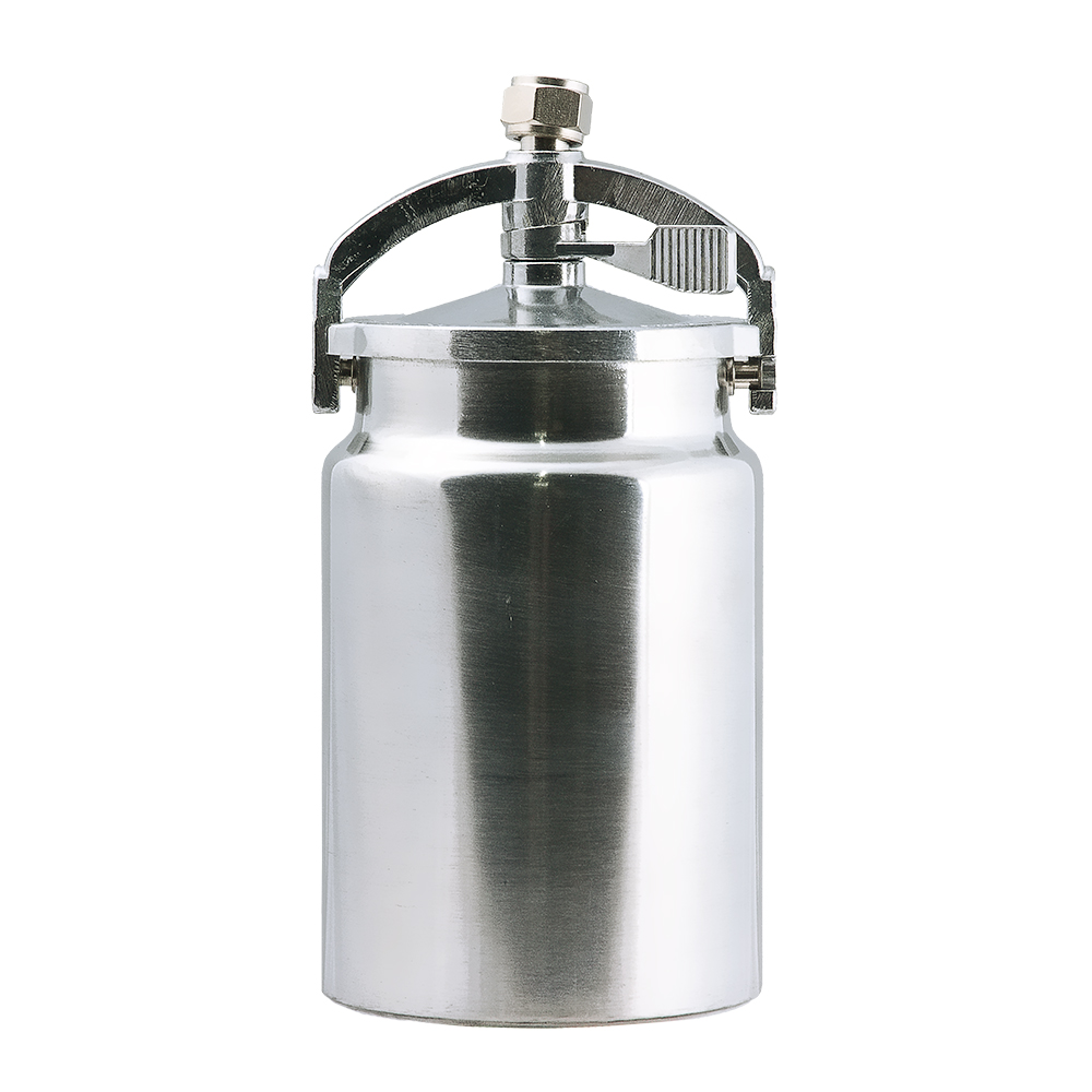 Бачок FUBAG для краскораспылителя BASIC S1000 1л алюминиевый