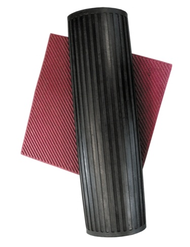 Коврик диэлектрический 750*750