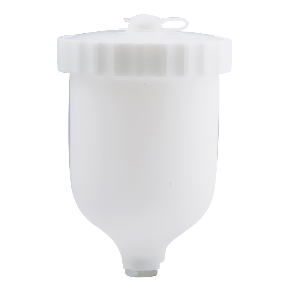 Бачок FUBAG для краскораспылителя MASTER G600 EXPERT G600 0.6л полипропиленовый