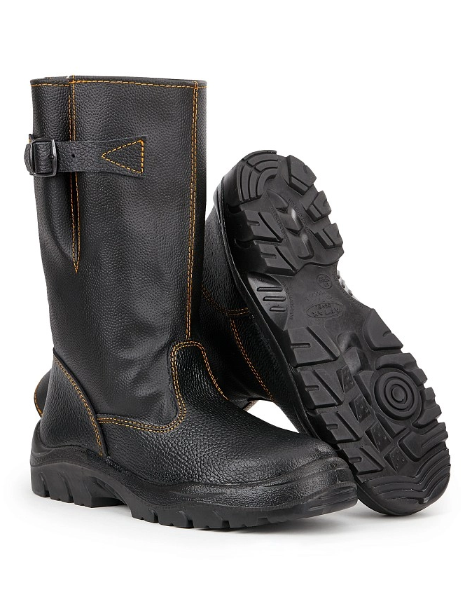 Сапоги ПРАКТИК иск.мех с МП