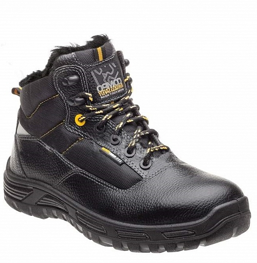 Ботинки БУСТЕР с КП иск мех