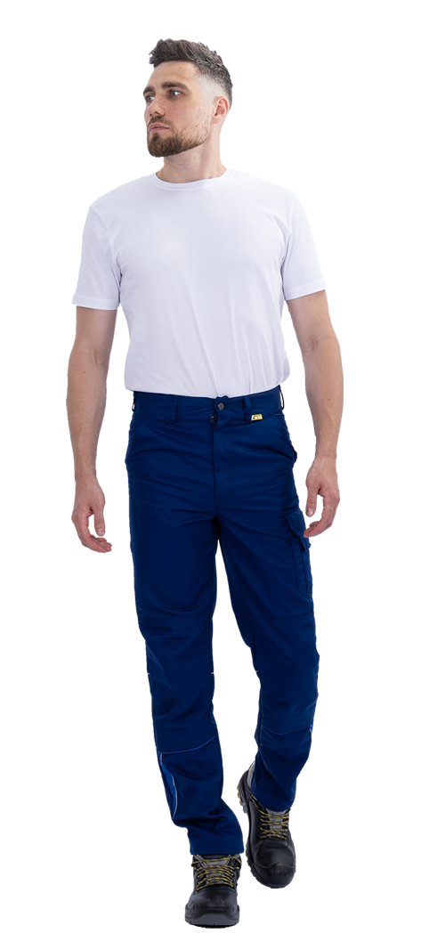 Брюки GT (синий/василек)