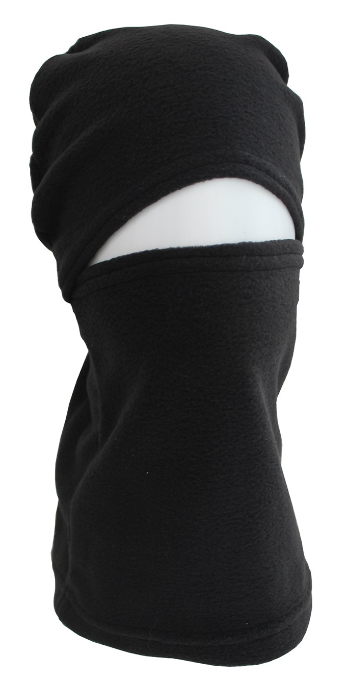 Подшлемник закрытое лицо П156Ч (черный)