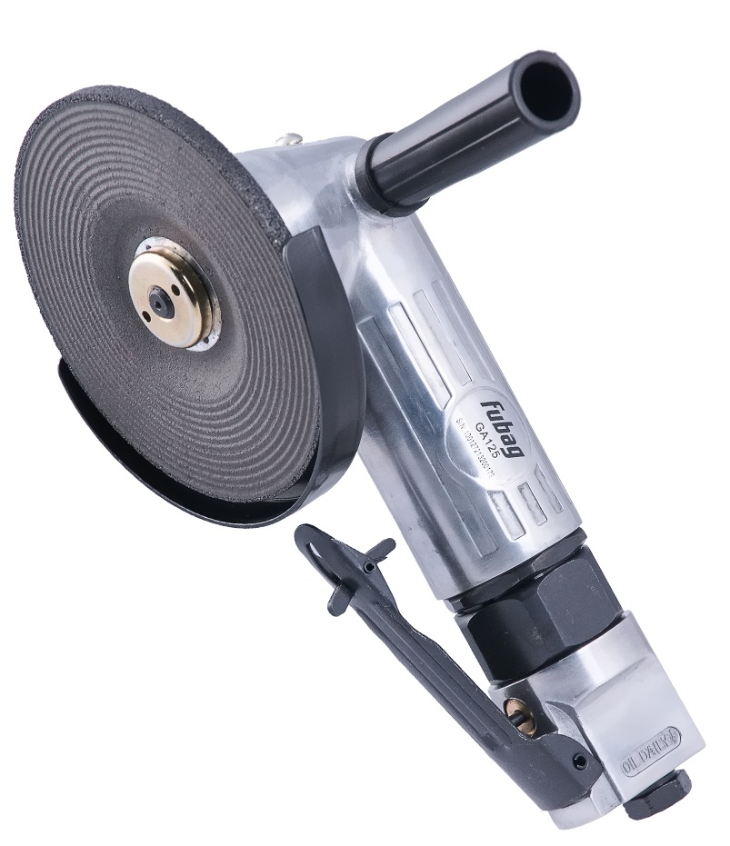 Пневмошлифмашина угловая FUBAG GA125