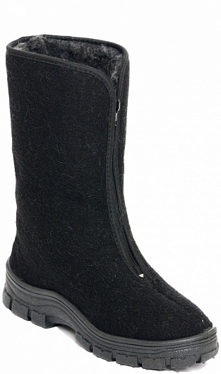 Сапожки СУКОННЫЕ женские