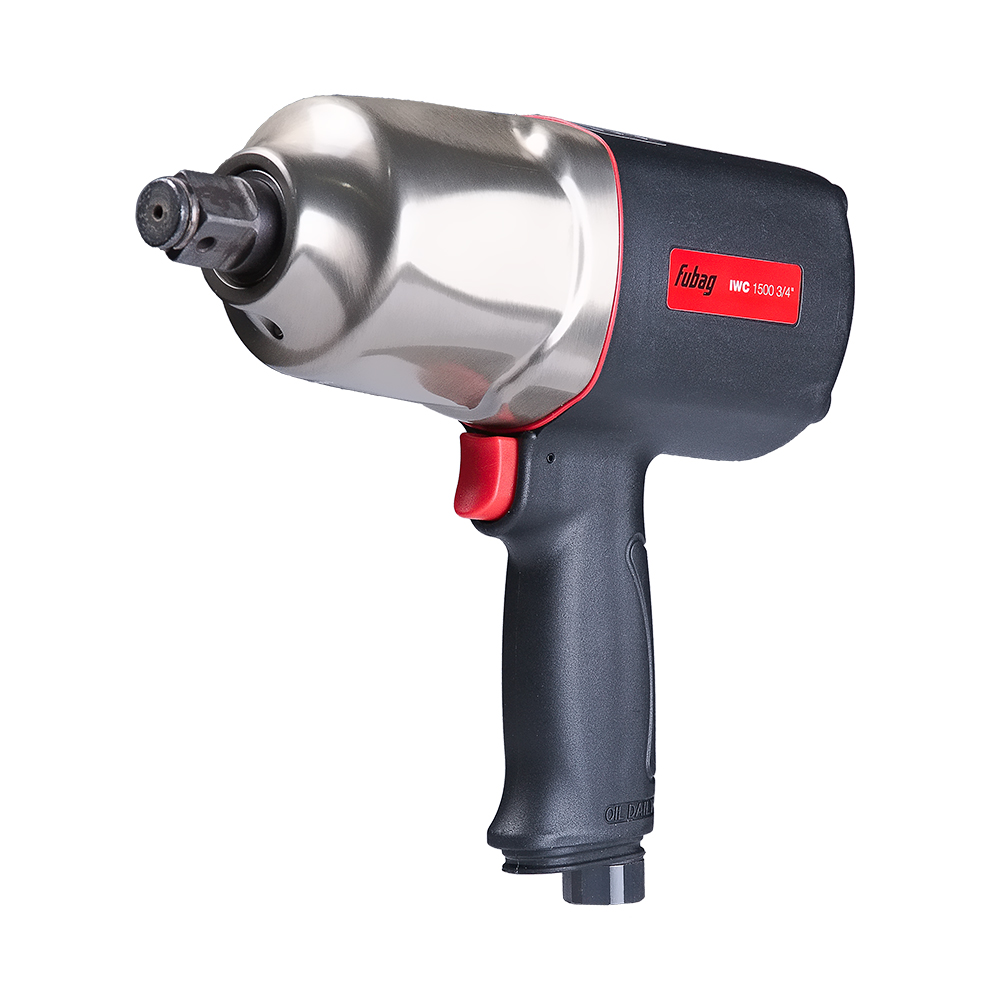Пневмогайковерт ударный FUBAG IWC 1500 3/4 дюйма