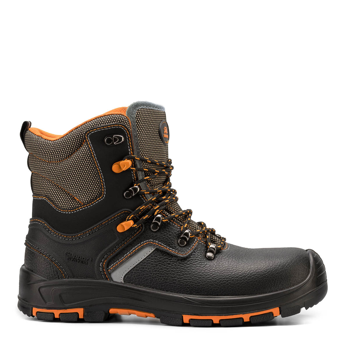 Ботинки 8742РКВНМ-1 шерстин с КП и ПУ/резина