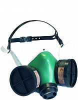 Респиратор БРИЗ-2201 (РПГ) А1В1Е1