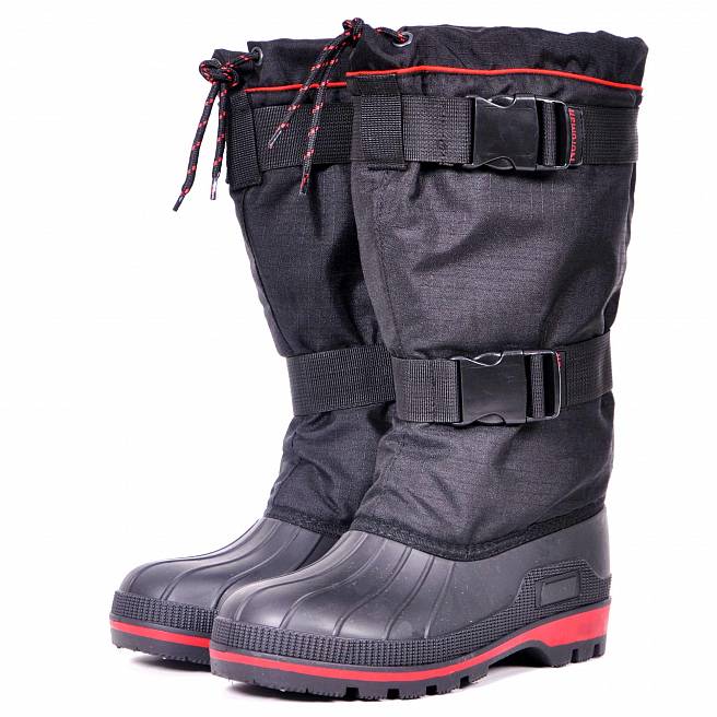 Сапоги NORDMAN NEW RED OX-14 O 6.14 КП Ш, 5-178-D01 с КП