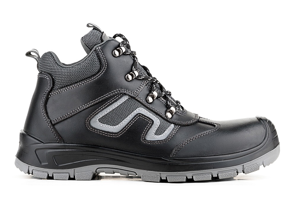 Ботинки ЛИДЕР 742Т ПУ-ТПУ с КП