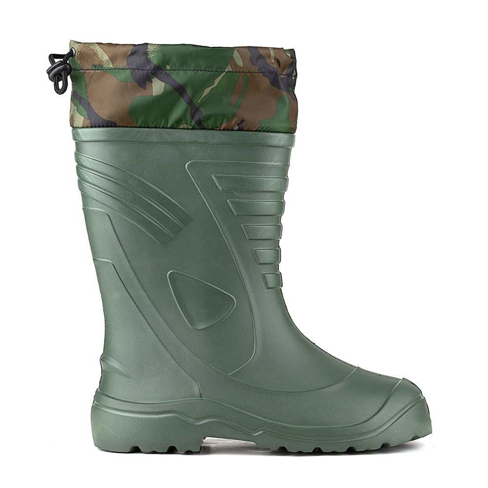 Сапоги ЭВА ЛИДЕР 302.1 фольг.чулок