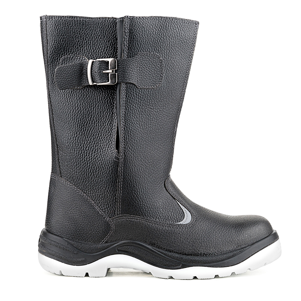 Сапоги ЛИДЕР 19Т ПУ-ТПУ с МП