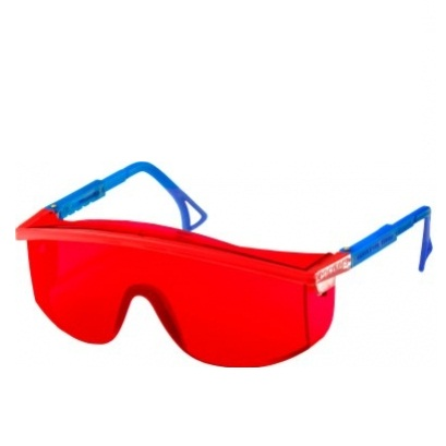 Очки О37 UNIVERSAL TITAN (красные)