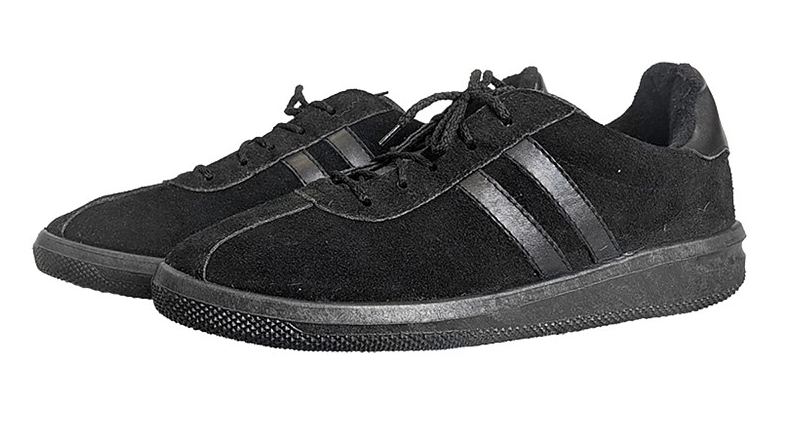 Кроссовки летние/демисезонные (черный)