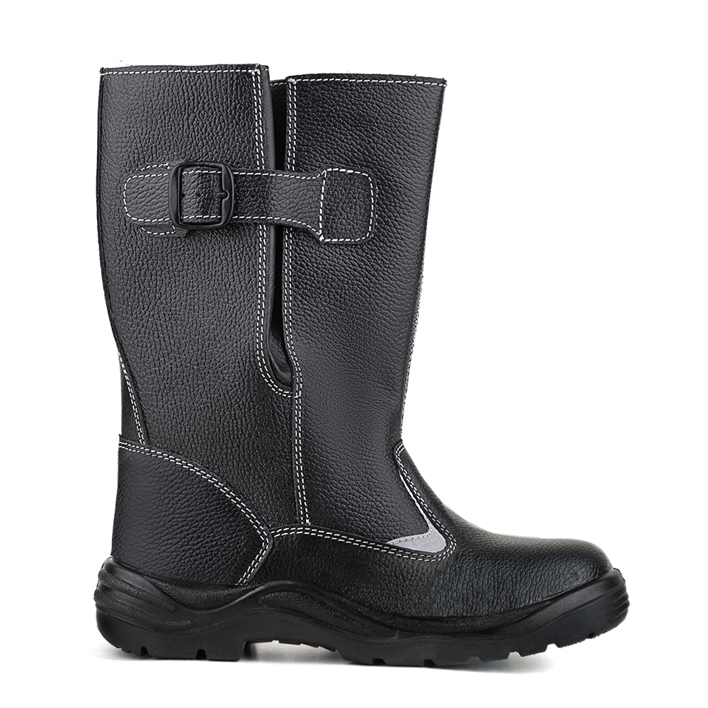 Сапоги ЛИДЕР 19Р ПУ-Нитрил с МП