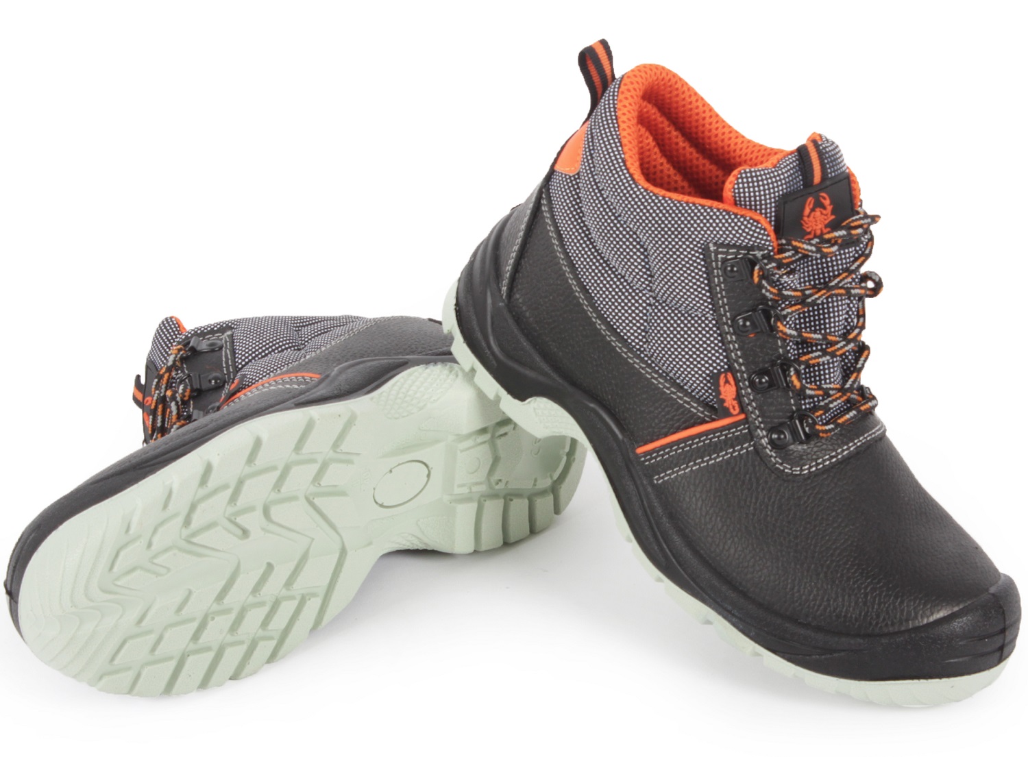 Ботинки СКОРПИОН-ПРЕМИУМ 1301ПК ПУ/ТПУ с КП