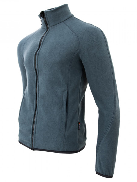 Толстовка Brodeks KS 211 флисовая (хвойный)