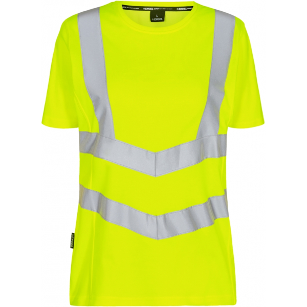 Футболка ENGEL SAFETY 9542-182 женская (сигнальный желтый)