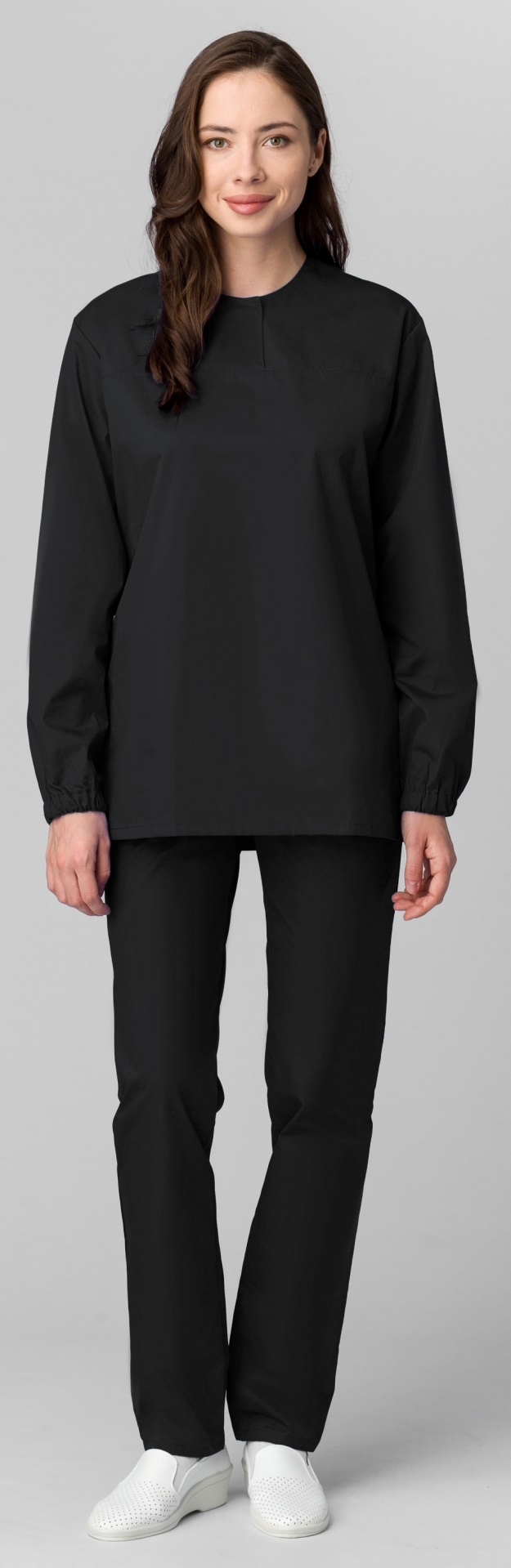 Костюм ХАССП-СТАНДАРТ женский (черный)