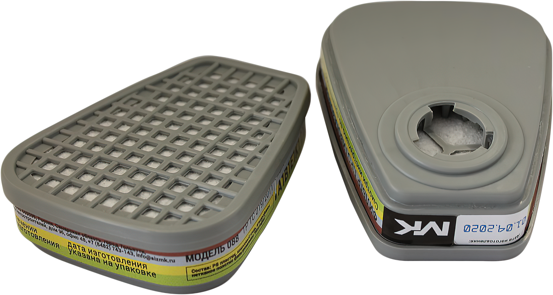 Фильтр МК 088 (А1В1Е1К1) ОТГРУЗКА КРАТНО 2 ШТ