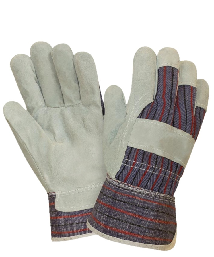 Перчатки 2HANDS 0115 ECO комбинированные