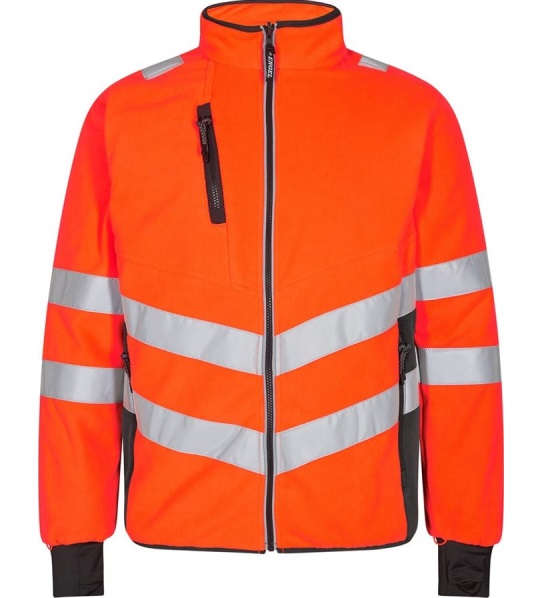 Толстовка ENGEL SAFETY 1192-236 (сигнальный оранжевый/серый)