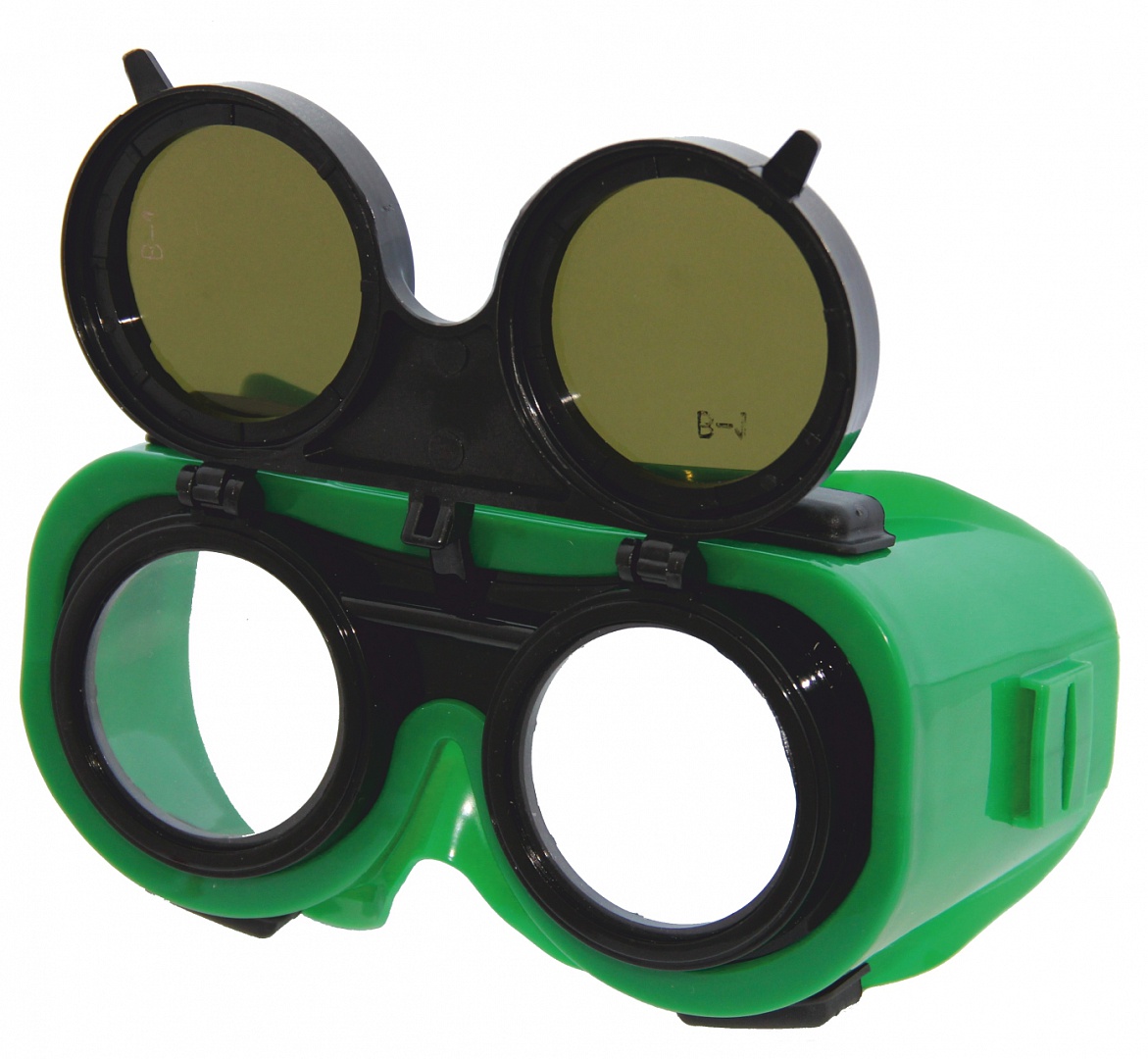 Очки закрытые РОСОМЗ™ ЗНД2 ADMIRAL 23231 газосварочные