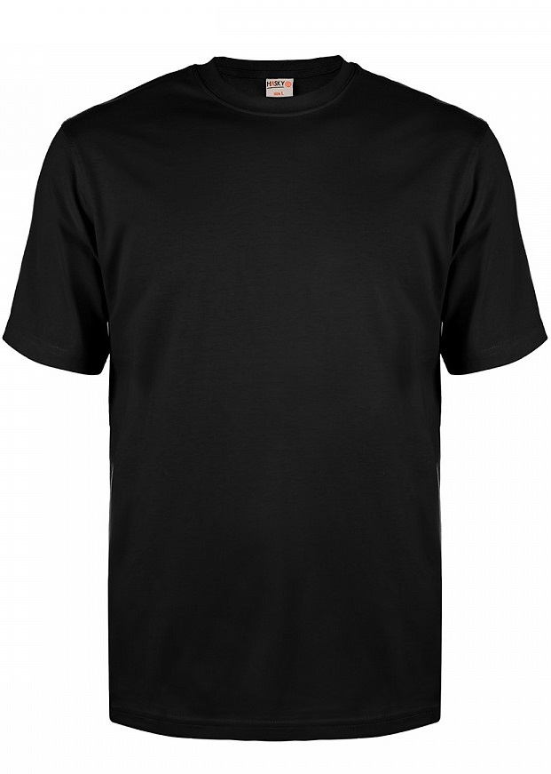 Футболка HASKY 181 (нм) (черный)