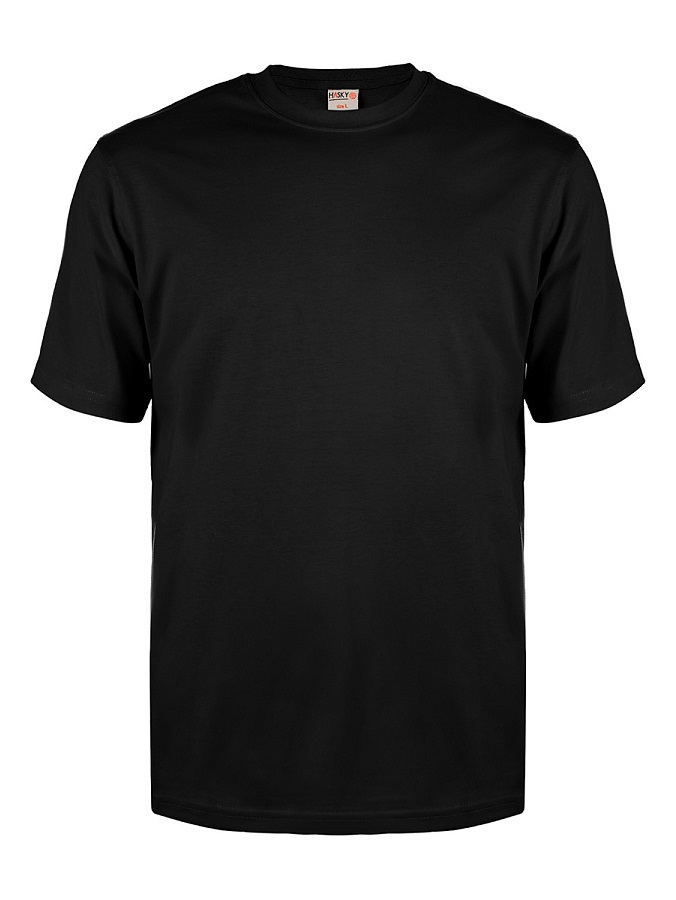 Футболка HASKY 181 (нм) (черный антрацит)