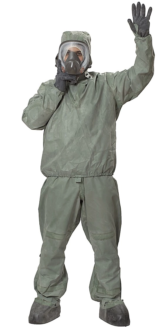 Костюм защитный универсальный