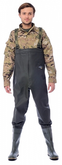 Полукомбинезон РЫБАЦКИЙ ПВХ