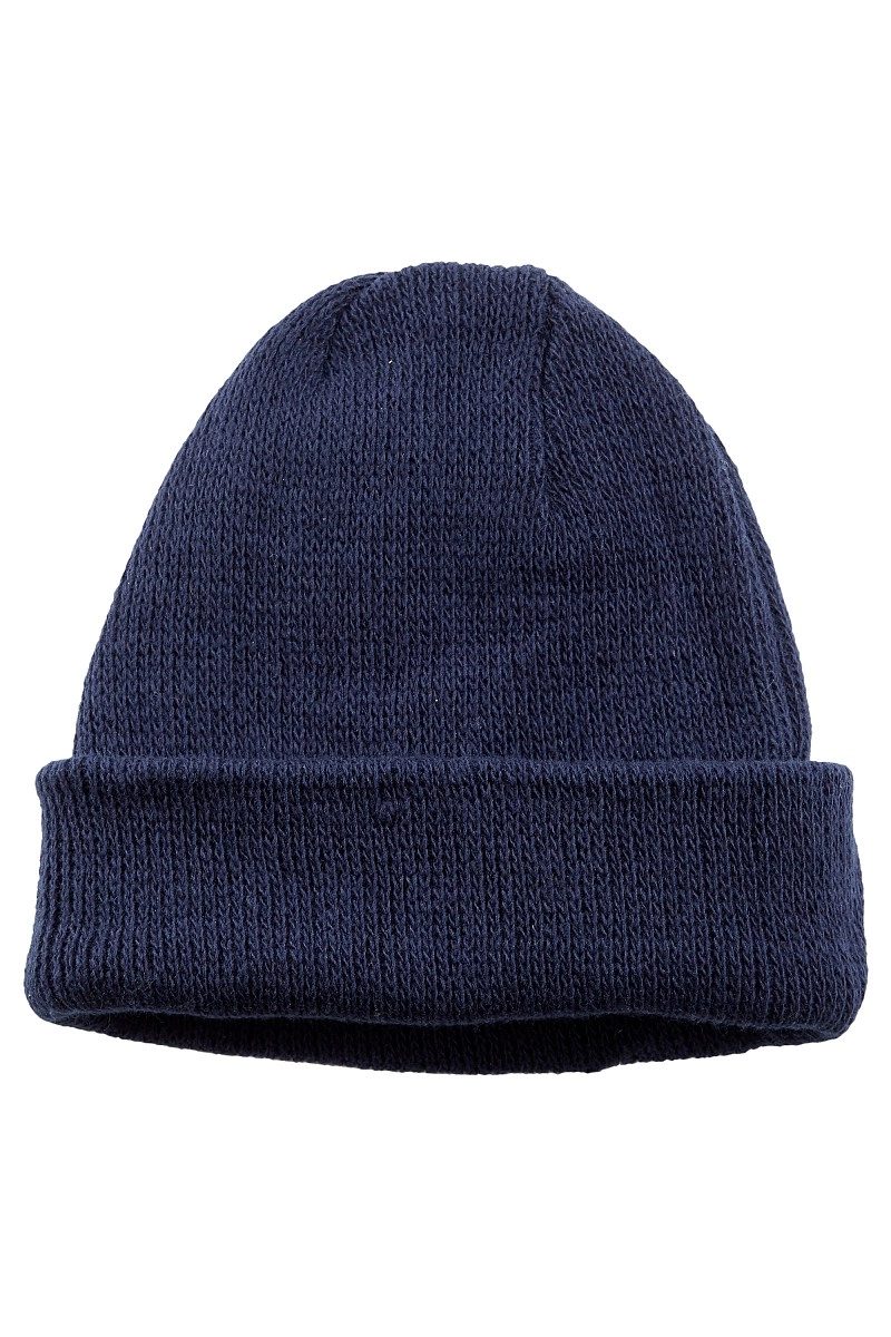 Шапка трикотажная