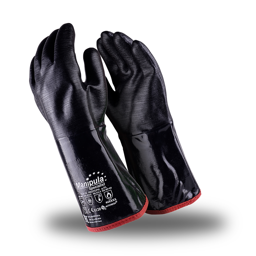 Перчатки MANIPULA Наотерм