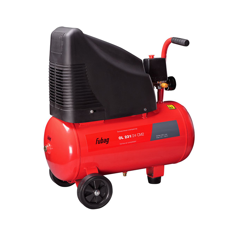 Компрессор FUBAG OL 231/24 CM2