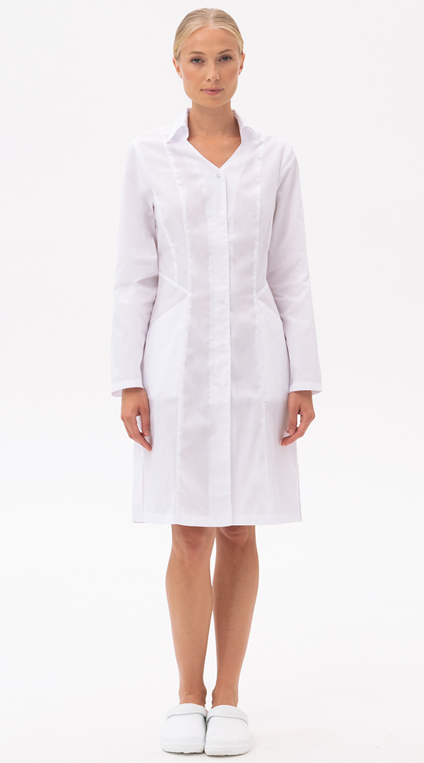 Халат МЕЛОДИЯ (белый)