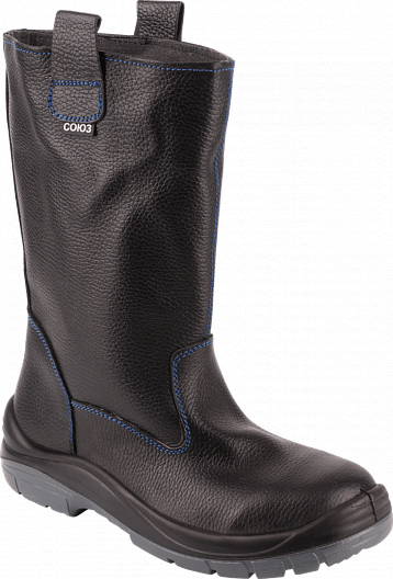 Сапоги СОЮЗ ПУ/ТПУ шерст. мех с МП