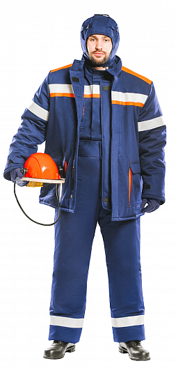 Костюм зимний 91 кал/см2