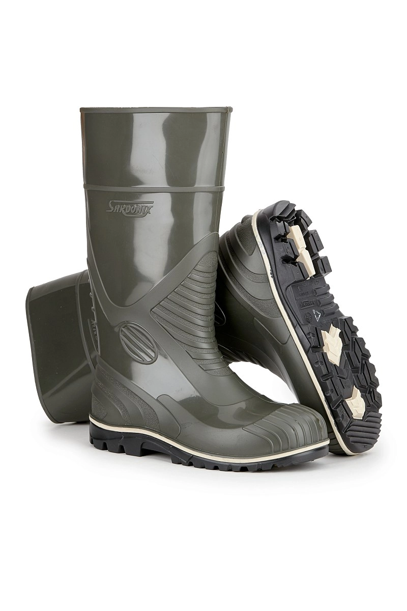 Сапоги ПВХ Sardonix 165-07 МБС КЩС (олива)