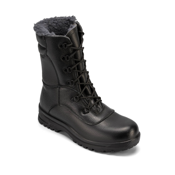 Берцы ЛИДЕР 35РНМ-1 ПУ-Нитрил шерсятной мех